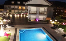Oferta Viaje Hotel Escapada Arillo + Entradas 1 día Parque de Cabárceno