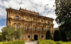 Oferta Viaje Hotel Escapada Abba Palacio de Soñanes + Entradas 1 día Parque de Cabárceno