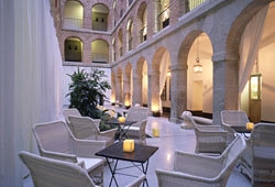 Oferta Viaje Hotel Escapada Parador de la Granja