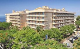 Oferta Viaje Hotel Escapada 4R Playa Park + Entradas PortAventura tres días