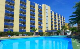 Oferta Viaje Hotel Escapada Alboran + Entradas PortAventura tres días