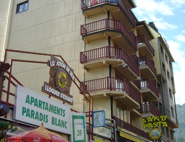 Oferta Viaje Hotel Escapada Pisos En El Tarter + Forfait  Grandvalira