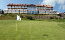 Oferta Viaje Hotel Escapada Abba Comillas Golf