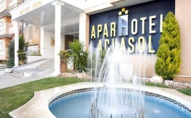 Oferta Viaje Hotel Escapada Aparthotel Acuasol