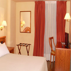 Oferta Viaje Hotel Hotel El Nogal ***