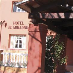 Oferta Viaje Hotel Hotel Mirador de Rute ***