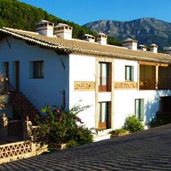 Oferta Viaje Hotel C.T.R. Puerto Mágina ***