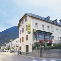 Oferta Viaje Hotel Fonda Mas