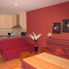 Oferta Viaje Hotel Apartamentos Turísticos La Almazara