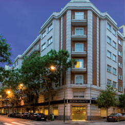 Oferta Viaje Hotel NH Zurbano ***