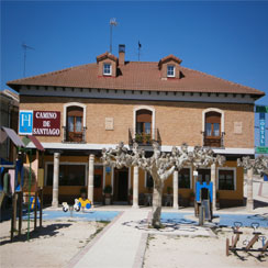 Oferta Viaje Hotel Hostal Camino de Santiago