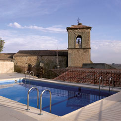 Oferta Viaje Hotel NH Trujillo Palacio de Santa Marta ****