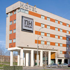 Oferta Viaje Hotel NH Logroño ***