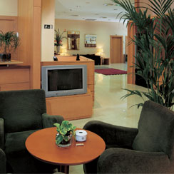 Oferta Viaje Hotel NH La Maquinista ***
