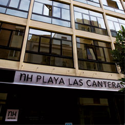 Oferta Viaje Hotel NH Playa Las Canteras ***