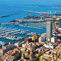 Oferta Viaje Hotel NH Rambla de Alicante ***