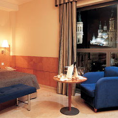 Oferta Viaje Hotel NH Ciudad de Zaragoza ***