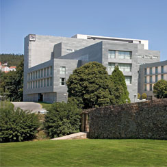 Oferta Viaje Hotel NH Obradoiro *****