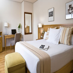 Oferta Viaje Hotel Hesperia Vigo ****