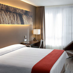 Oferta Viaje Hotel NH Diagonal Center ***
