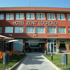 Oferta Viaje Hotel Zenit Logroño***