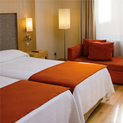 Oferta Viaje Hotel NH Madrid Sanvy ****