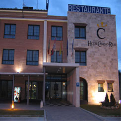 Oferta Viaje Hotel Hotel Camino Real ***