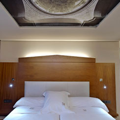 Oferta Viaje Hotel Hotel Sancho Abarca ****