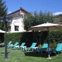 Oferta Viaje Hotel Cal Batista