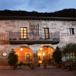 Oferta Viaje Hotel Casona de La Salceda ***