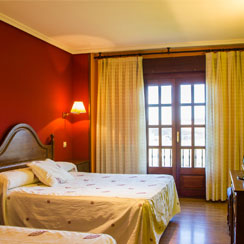 Oferta Viaje Hotel Hotel Rural Tierra de Lobos ***