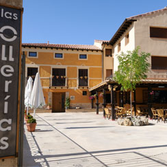 Oferta Viaje Hotel Casa Rural Las Ollerías