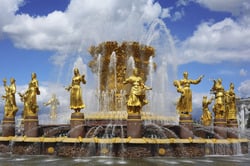 Oferta Viaje Hotel Viaje Capitales de Rusia - Fin de Año