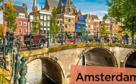 Oferta Viaje Hotel Amsterdam City Tour