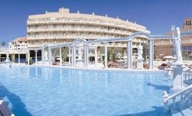 Viajes Cleopatra Palace Hotel + Entradas Loro Parque 1 día