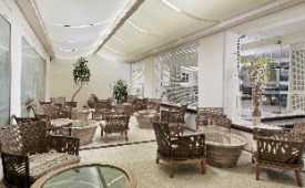 Viajes H10 Andalucia Plaza + Entradas General Selwo Aventura Estepona