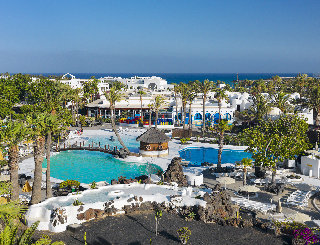 Viajes H10 Lanzarote Gardens + Curso de Famara 3 hora / dia Viajes H10 Lanzarote Gardens + Curso de Famara 3 hora / dia