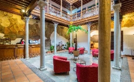 Viajes Palacio Santa Ines + Forfait  Sierra Nevada