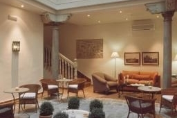 Viajes Hotel Palacio de los Navas + Visita Alhambra con guía