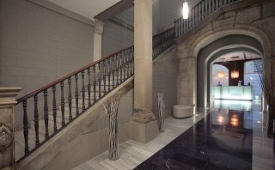 Viajes Petit Palace Opera Garden Ramblas + Entradas General Illa Fantasía