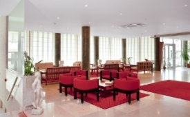 Viajes Hotel Santa Cruz