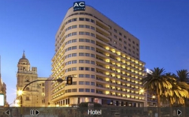 Viajes AC Hotel Malaga Palacio by Marriott