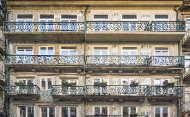 Viajes Un-Almada House - Oporto City Flats