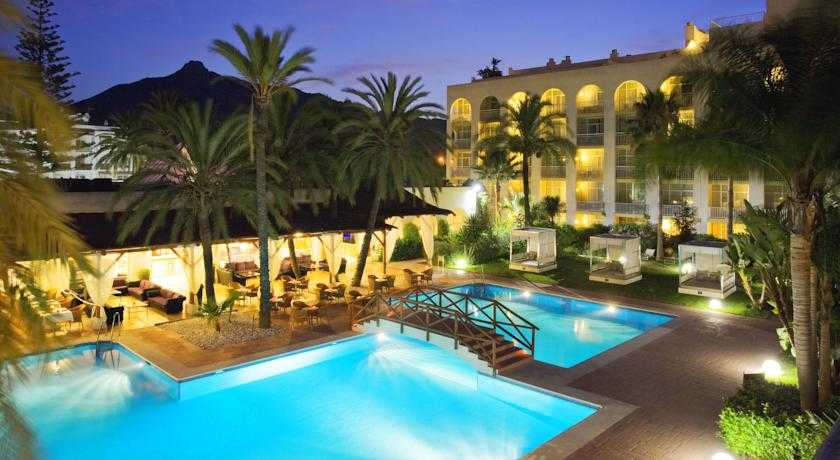 Viajes Melia Marbella Banus + Entradas Bioparc de Fuengirola Viajes Melia Marbella Banus + Entradas Bioparc de Fuengirola