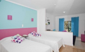 Viajes BaySide Salgados + Entradas Zoomarine Parque temático 1 día