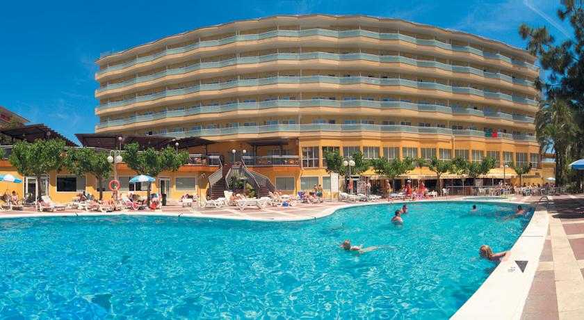 Viajes Medplaya Hotel Calypso + Entradas PortAventura 2 días Viajes Medplaya Hotel Calypso + Entradas PortAventura 2 días