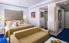 Viajes Hotel Diana Parc + Entradas Circo del Sol Scalada + Caldea