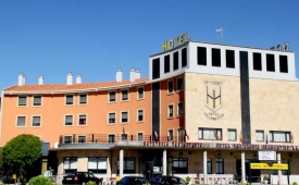 Viajes Hotel Helmantico + Monumentos de Salamanca  24h