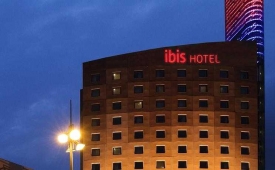 Viajes Hotel Ibis Barcelona Meridiana + Entradas al Museo del Camp Nou