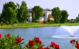 Viajes Hotel Isla Canela Golf